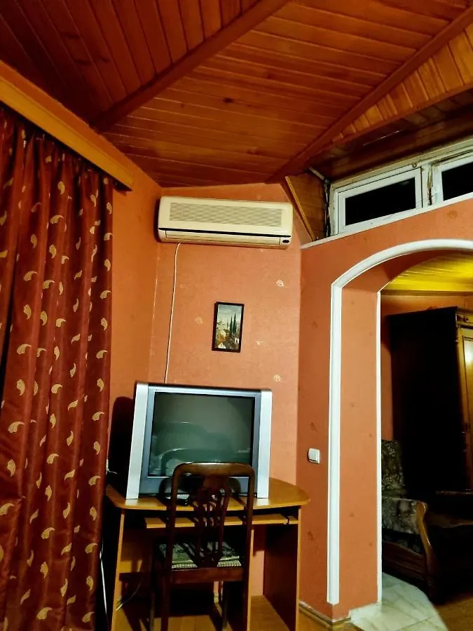 Pensjonat Hotel Polonia Tbilisi House Gruzja