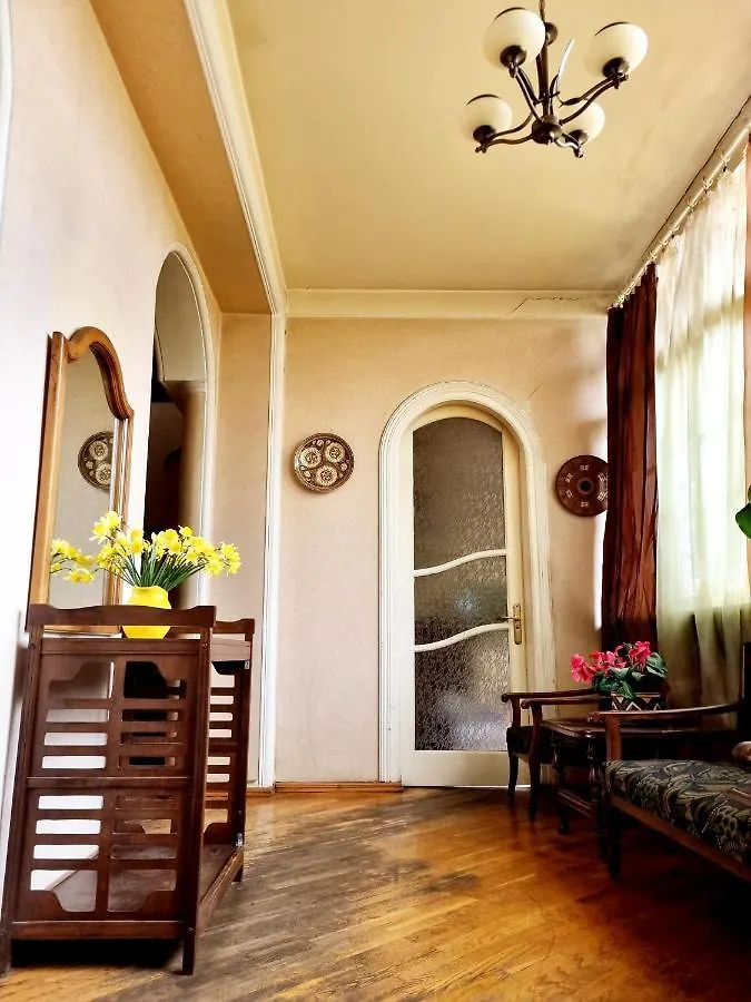 Polonia Tbilisi House Ξενοδοχείο Πανσιόν