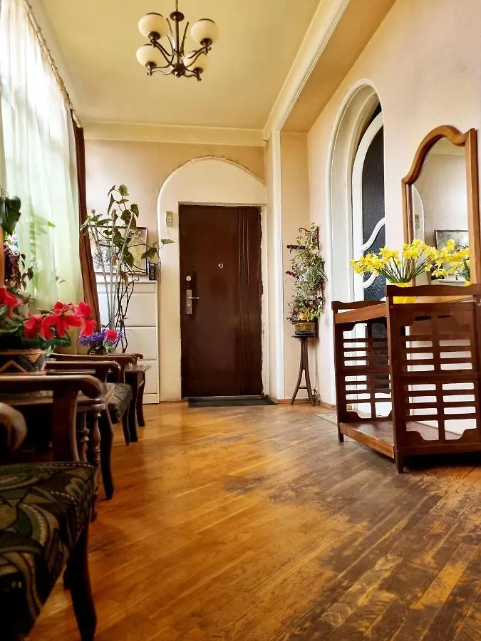 Hotel Polonia Tbilisi House