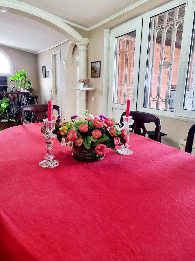 Hotel Polonia Tbilisi House Gruzja