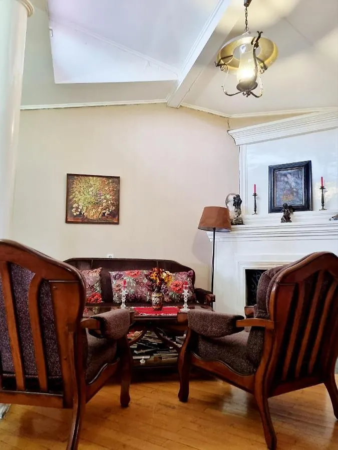 Hotel Polonia Tbilisi House