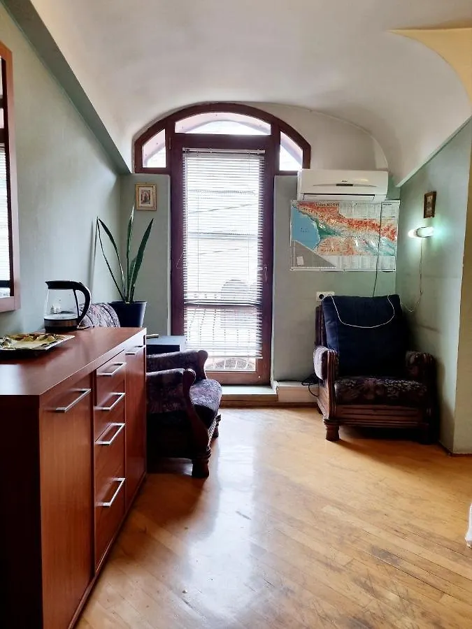 Hotel Polonia Tbilisi House Pensjonat