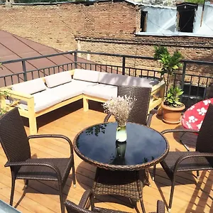4* Pensjonat Georgian On Asatiani