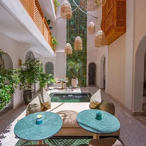 Dar Bayane Pensjonat Marrakesz